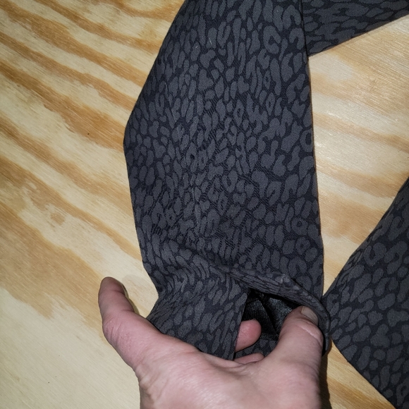 BR Banana Republic Cropped Blazer size 8 - Picture 3 of 5